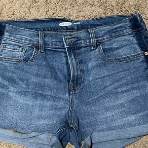 Old Navy Boyfriend Shorts